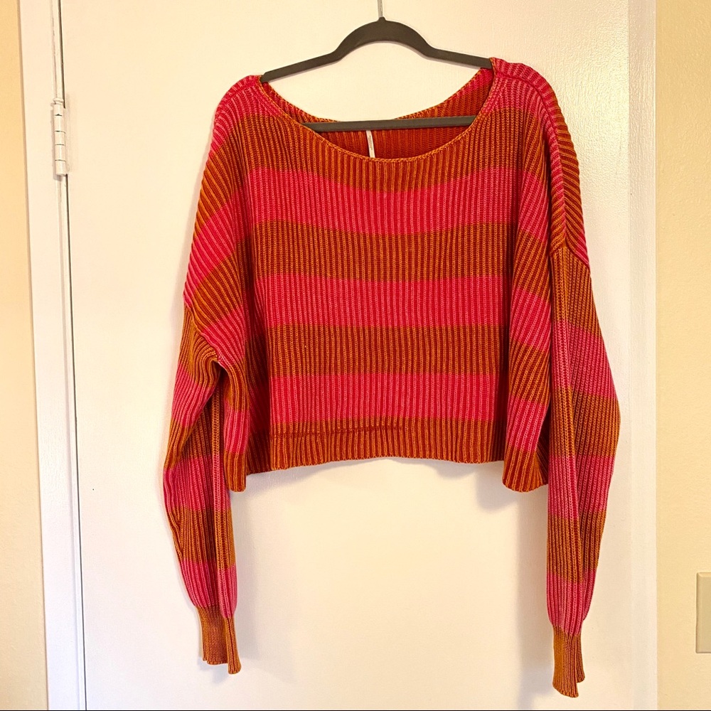 Free People Sweater